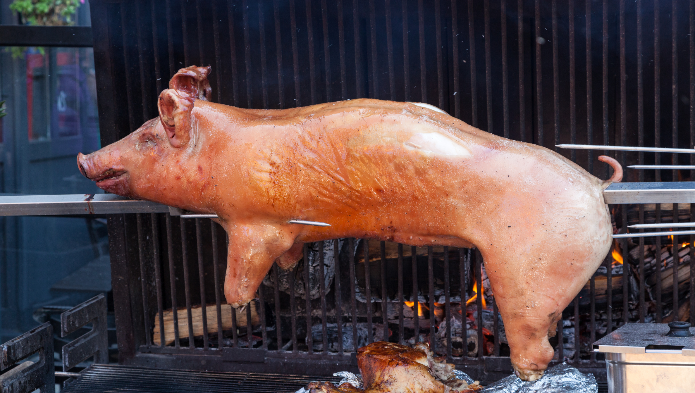 Cochon à la broche : notre recette pour un plat convivial
