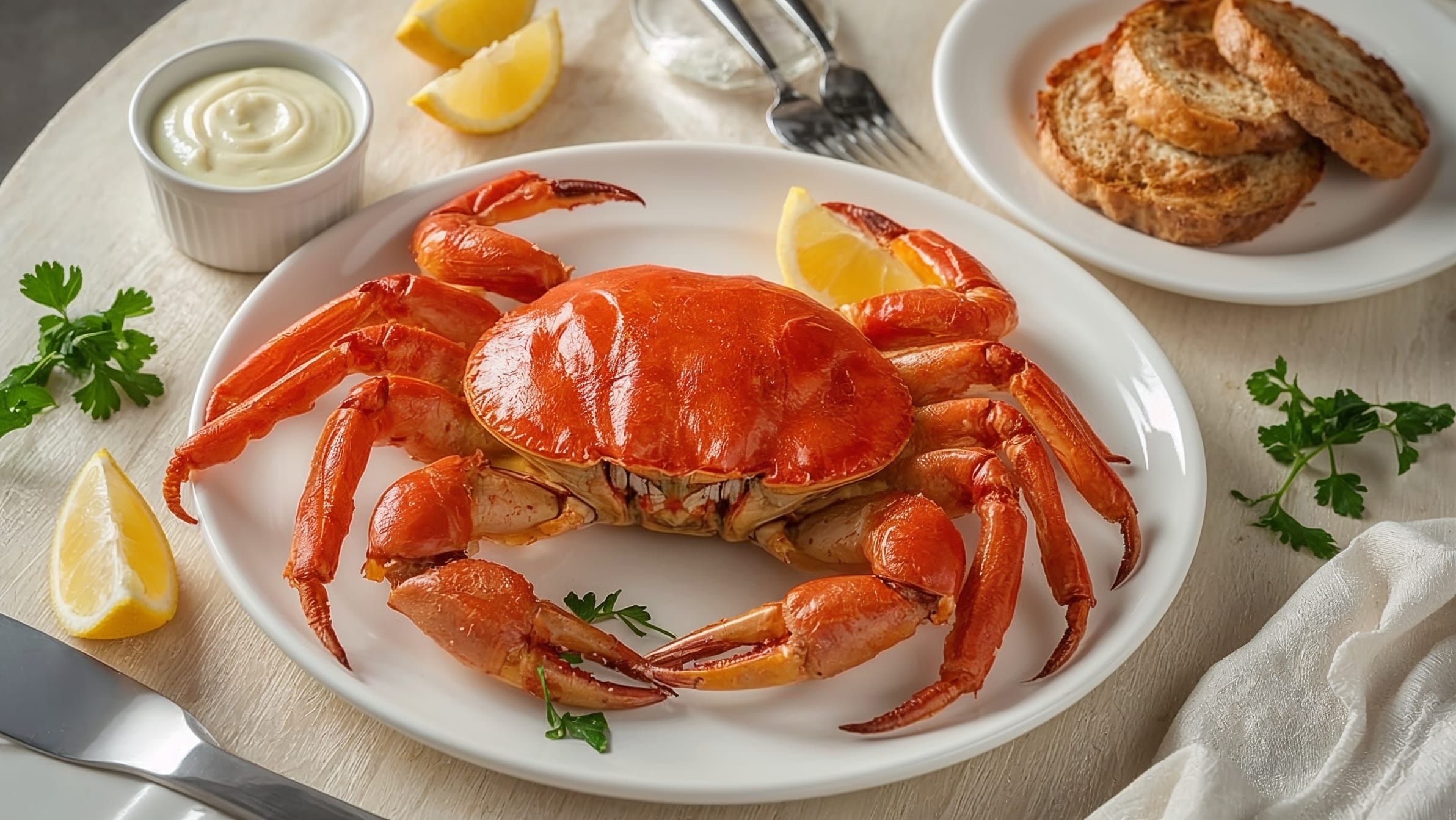 Cuisson de l’araignée de mer : la recette pour une cuisson parfaite