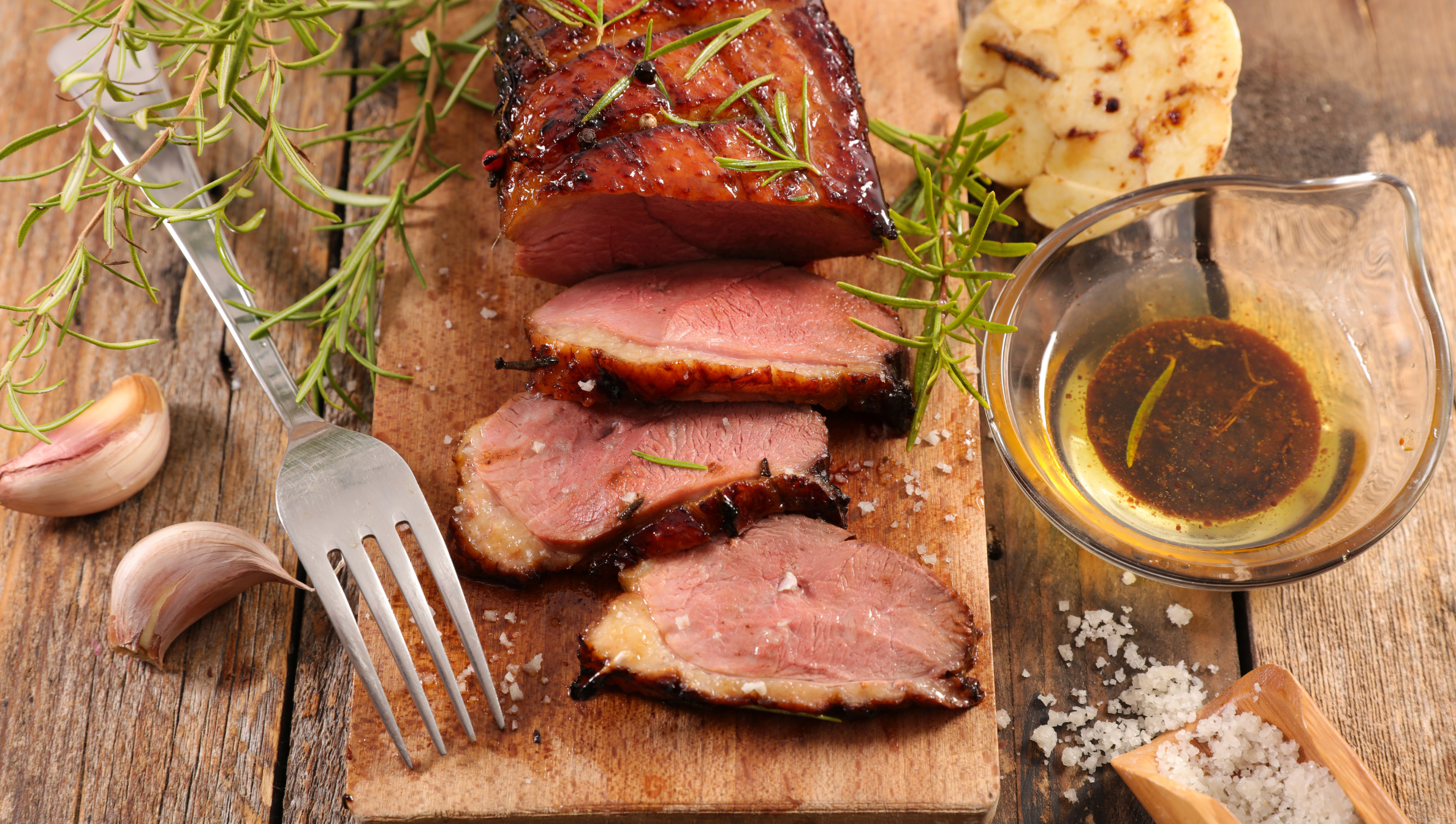 Magret de canard au barbecue : la recette parfaite