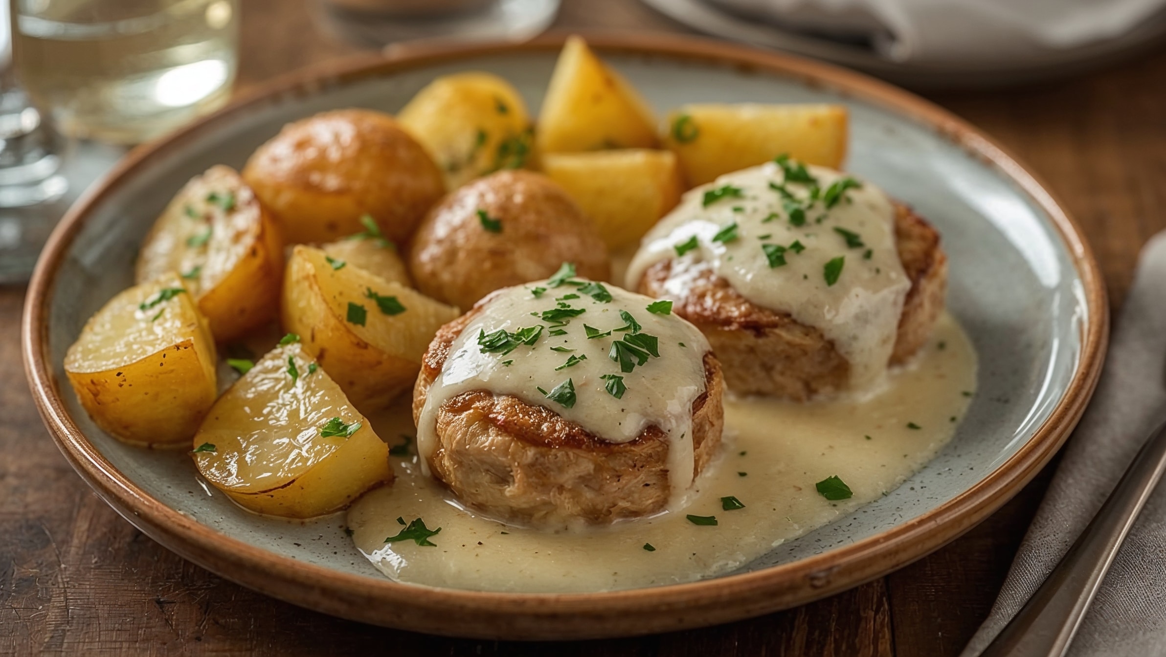 Recette de paupiettes de porc au four : la recette inratable