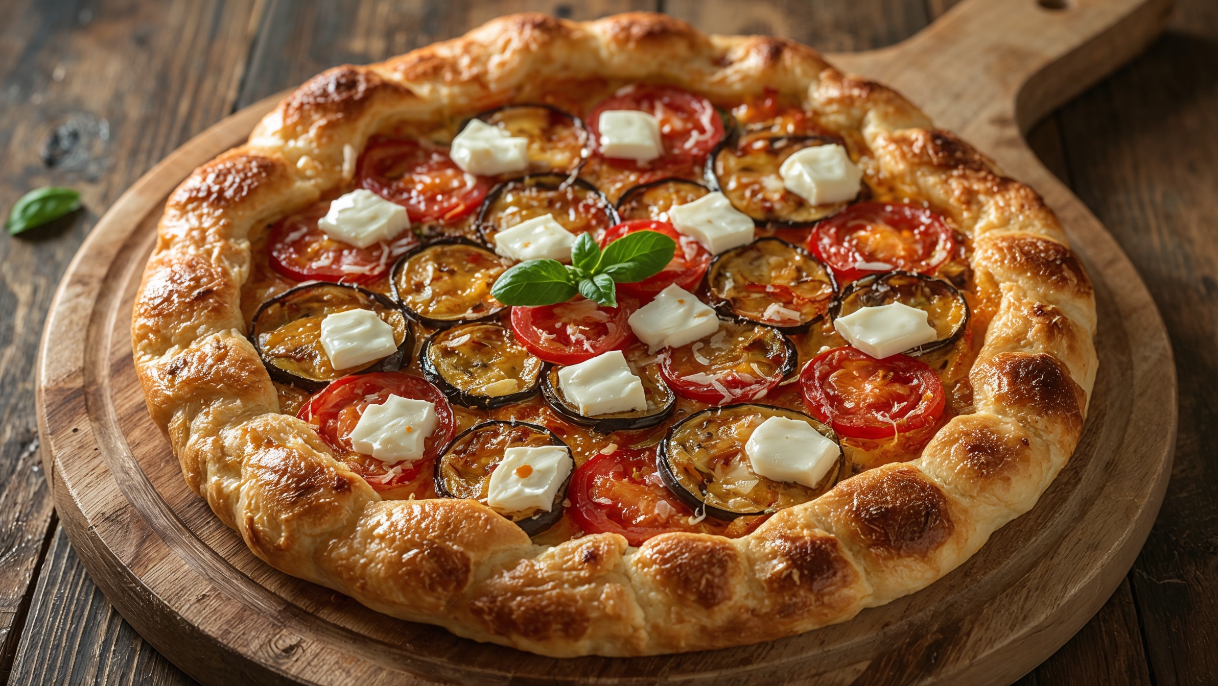 Tarte aux légumes du soleil : la recette simple et délicieuse