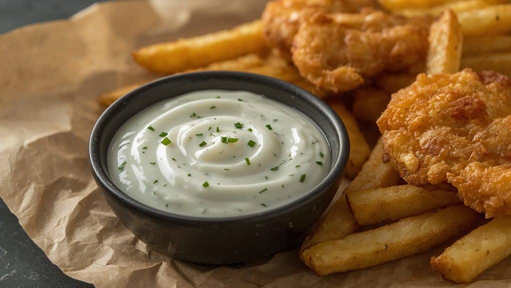 Sauce Fish and Chips : La recette parfaite à faire soi-même