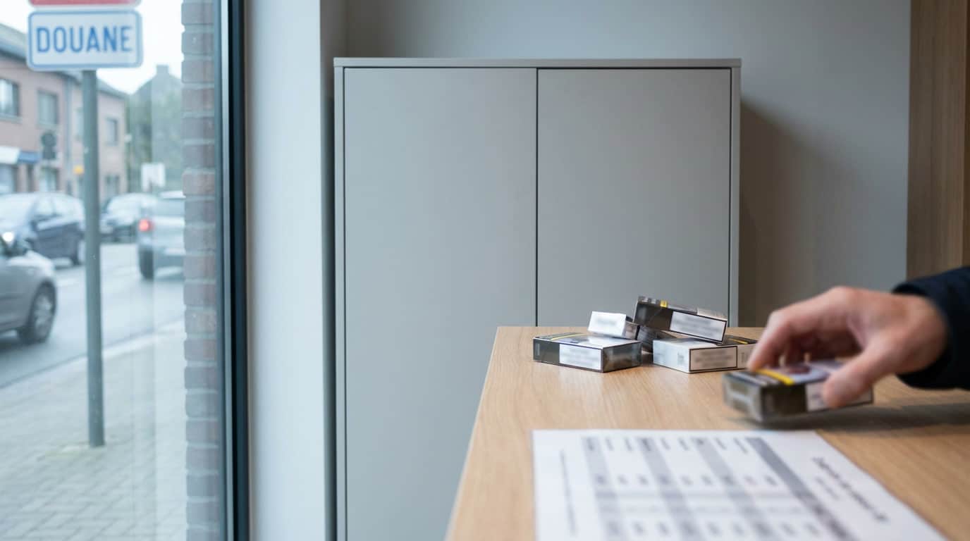 Prix des cigarettes en Belgique en 2026 : le guide complet des tarifs