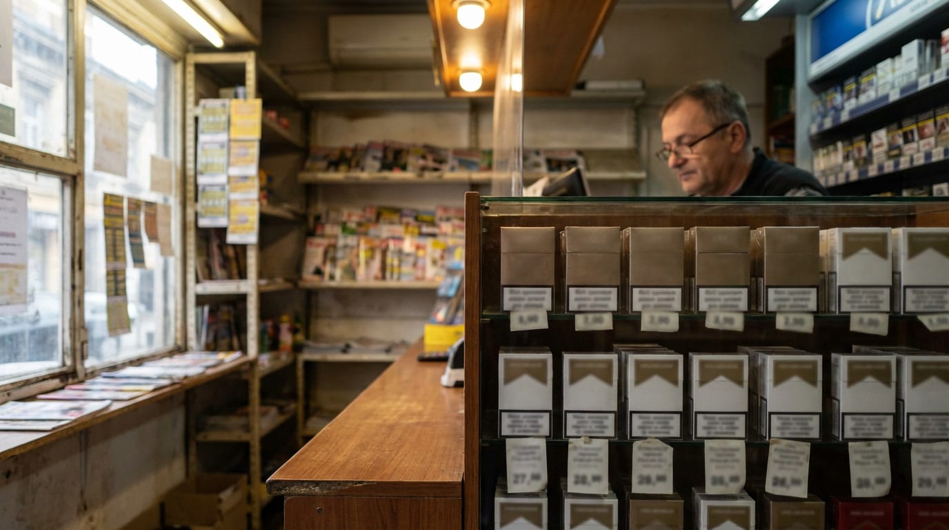 Prix cigarette Croatie : quel tarif en 2026 ?