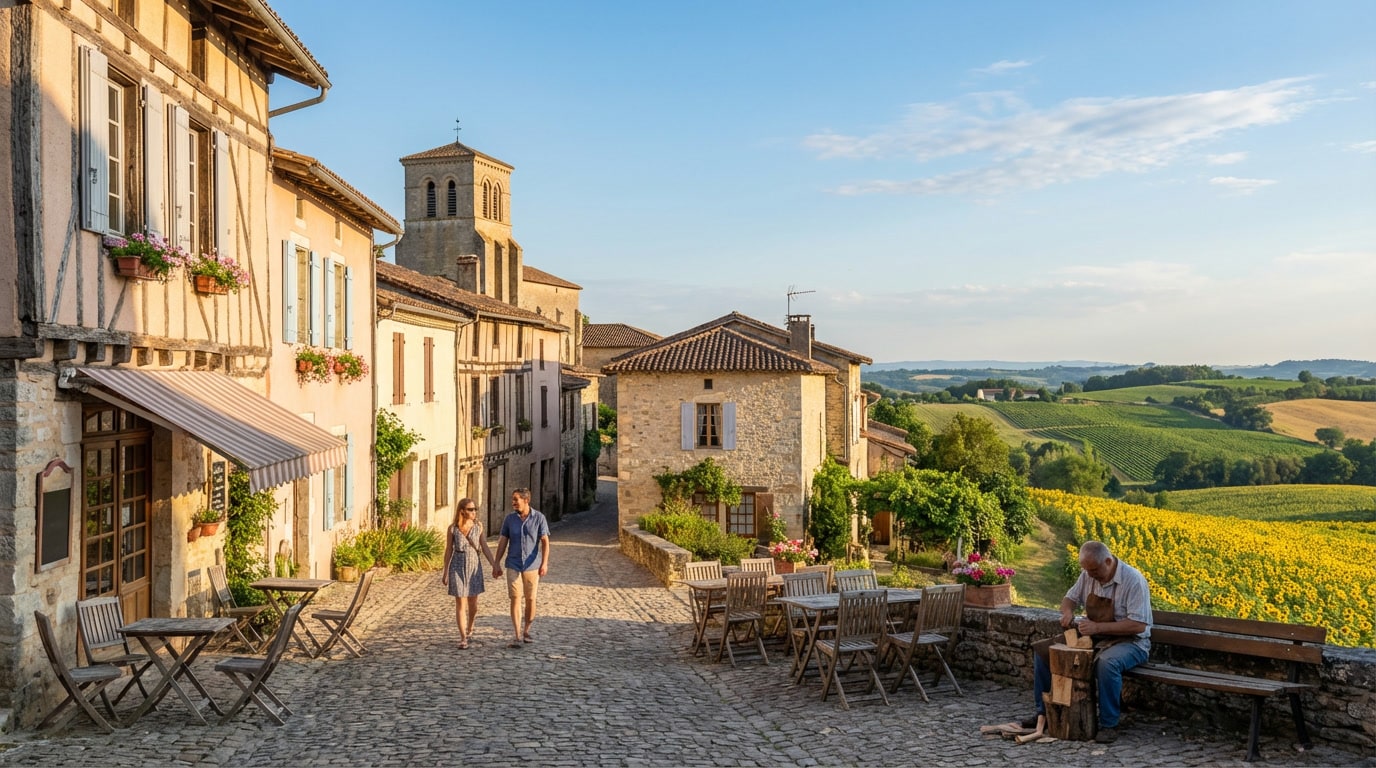 Que faire dans le Gers : les incontournables pour un séjour inoubliable en 2026