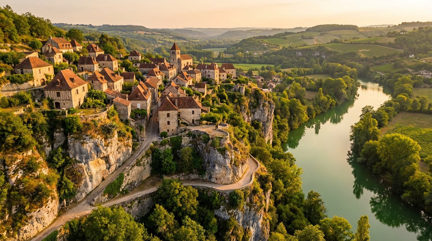 Que voir et que faire dans le Lot : guide complet des incontournables