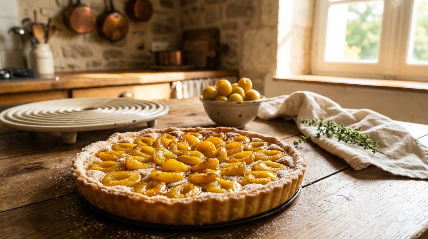 Faut-il décongeler les mirabelles pour réussir une tarte ?
