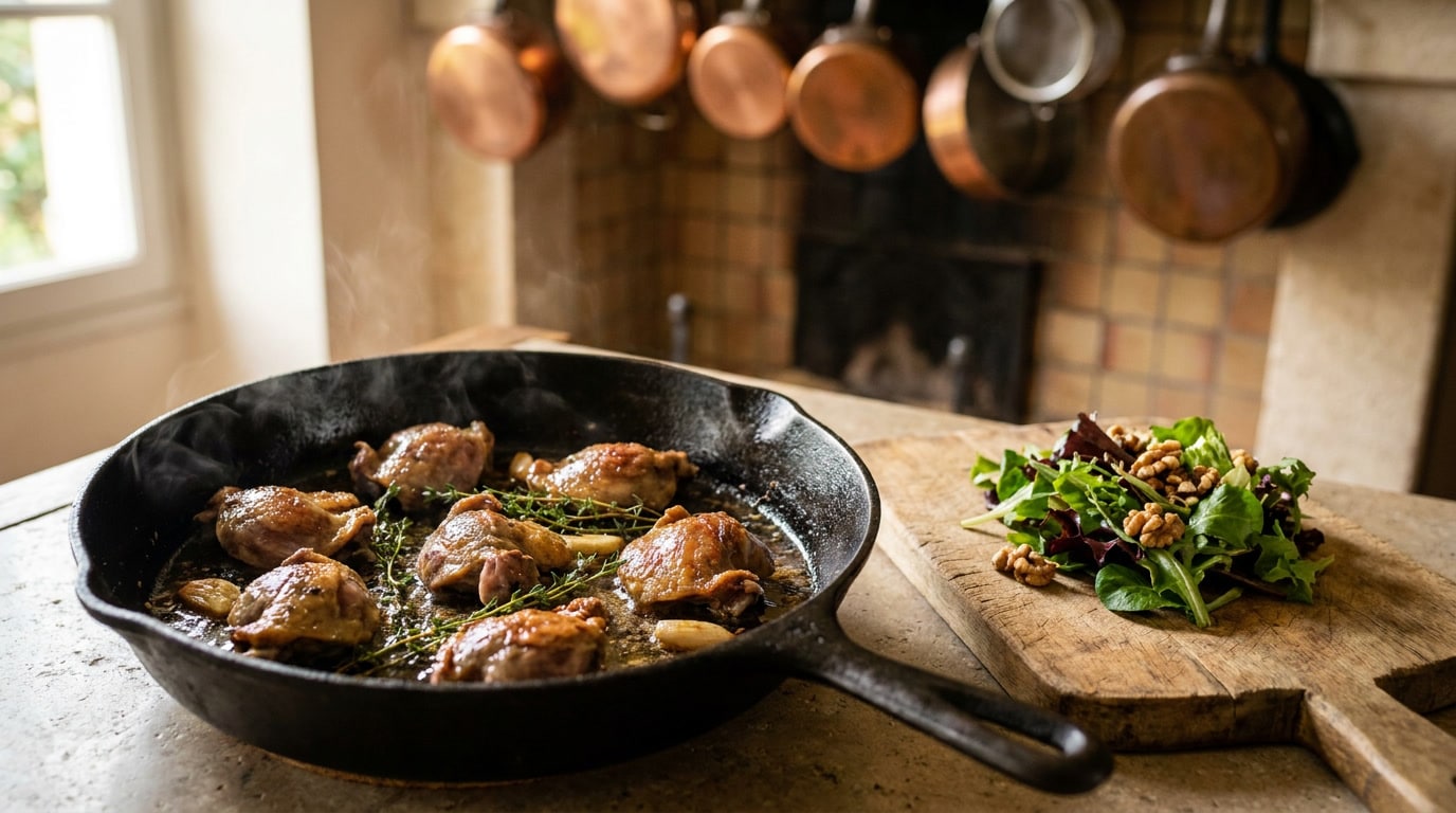 Cuisson des gésiers de volaille crus : le guide complet