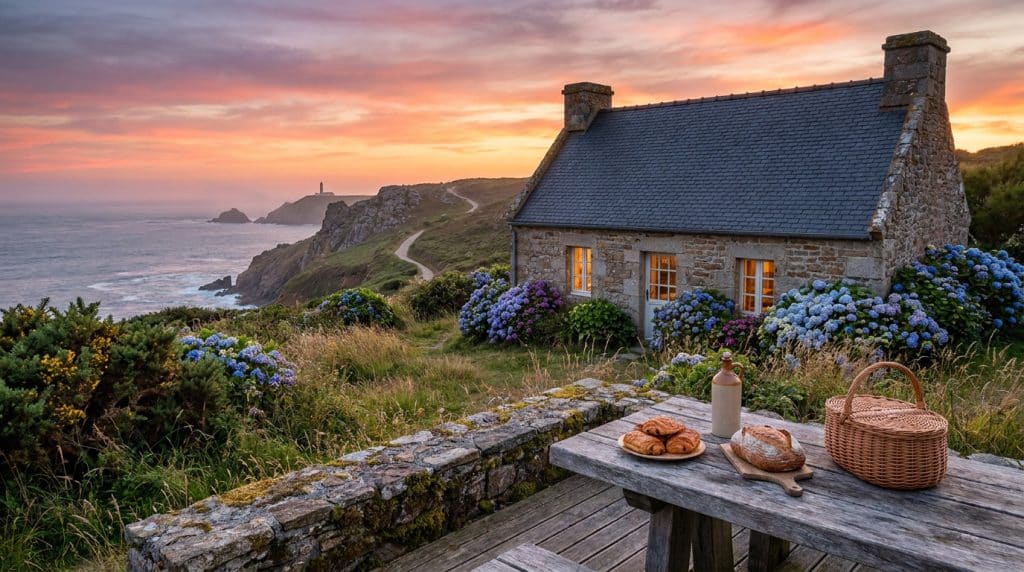Location de vacances en Bretagne